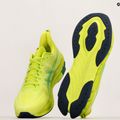 ASICS Gel-Kinsei Blast Le 2 lime zest/lime zest vyriški bėgimo bateliai 15