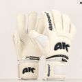 Vartininko pirštinės 4Keepers Champ Black VI baltos 5