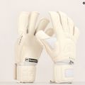 Vartininko pirštinės 4Keepers Champ Gold White baltos 5