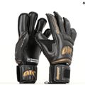 Vartininko pirštinės 4Keepers Champ Gold Black VI juodos 5