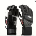 LEKI Griffin Pro 3D juoda/balta vyriška slidinėjimo pirštinė 7