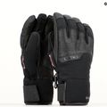 Vyriškos slidinėjimo pirštinės LEKI Performance 3D GTX black 8