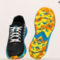 Vyriški bėgimo bateliai HOKA Torrent 3 black/diva blue 9