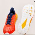 HOKA Mach 5 flame/dandelion vyriški bėgimo bateliai 17