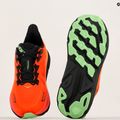 Vyriški bėgimo bateliai HOKA Clifton 9 flame/vibrant orange 8