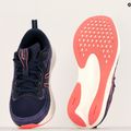ASICS Evoride Speed midnight/papaya moteriški bėgimo bateliai 10