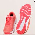 ASICS Gel-Kinjo papaya/summer dune moteriški bėgimo bateliai 14