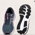 ASICS Gel-Contend 8 moteriški bėgimo bateliai tarmac/lilac hint 15