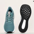 ASICS Patriot 13 moteriški bėgimo bateliai foggy teal/champagne 9