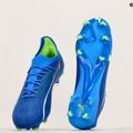Vyriški futbolo bateliai PUMA Ultra Ultimate FG/AG ultra blue/puma white/pro green 18