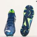 Vyriški futbolo bateliai PUMA Future Pro FG/AG persian blue/puma white/pro green 17