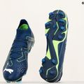 Vyriški futbolo bateliai PUMA Future Match FG/AG persian blue/puma white/pro green 9