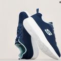 Moteriški treniruočių bateliai SKECHERS Dynamight 2.0 Eye To Eye navy/light blue 14