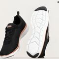 Moteriški treniruočių bateliai SKECHERS Flex Appeal 4.0 Brilliant View black/rose gold 9