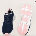 Moteriški treniruočių bateliai SKECHERS Arch Fit Big Appeal navy/pink 14