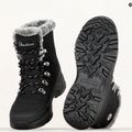 Moteriški trekingo batai SKECHERS Trego Cold Blues black 14