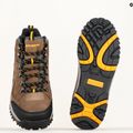 SKECHERS Relment Pelmo chaki spalvos vyriški trekingo batai 13