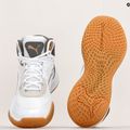 Vyriški krepšinio bateliai PUMA Playmaker Pro Mid Trophies ash grey/cast iron/puma gold 16