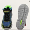 SKECHERS vaikiški sportiniai bateliai Tech-Grip High-Surge royal/black 14