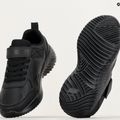 SKECHERS vaikiški treniruočių bateliai Bounder Power Study black 14