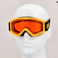 UVEX vaikiški slidinėjimo akiniai Speedy Pro yellow/lasergold 6