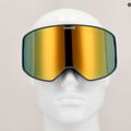Snieglenčių akiniai Quiksilver Storm S3 laurel wreath/gold mi 3