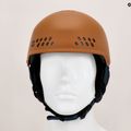 Slidinėjimo šalmas K2 Phase Pro brown 9