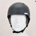 Slidinėjimo šalmas K2 Verdict dark gray 9