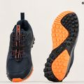 Vyriški žygio batai CMP Atik Wp Fast blue/f.orange 15