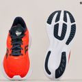 Moteriški bėgimo bateliai Saucony Ride 15 vizi red/night 10