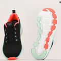 Moteriški batai SKECHERS D'Lux Walker Let It Glow black/mint 14