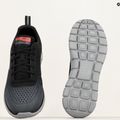 SKECHERS Track Ripkent vyriški treniruočių bateliai juoda/apvalkalas 9