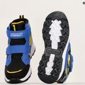 SKECHERS Storm Blazer Hydro Flash mėlyni/juodi vaikiški treniruočių bateliai 10