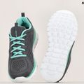 SKECHERS Graceful Get Connected moteriški treniruočių bateliai charcoal/gray 8
