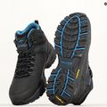 SKECHERS Arch Fit Dawson Raveno black vyriški sportiniai bateliai 14