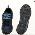 Vyriški žygio batai CMP Kaleepso Low Wp black/blue 13