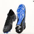 Nike Zoom Mercurial Superfly 9 Academy MG futbolo bateliai juodi/chromuoti/hiper real 8