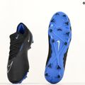 "Nike Phantom GX Pro FG" futbolo bateliai juodi/chromuoti/hiper royal 8