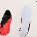 Vaikiški futbolo bateliai Nike JR Phantom GX Club IC GS bright crimson/black/white 8