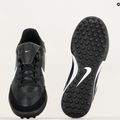 Nike Premier 3 TF juodi/balti futbolo bateliai 8