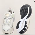 "Mizuno Wave Rider Beta whte/silvclud/sunstruck" avalynė 14