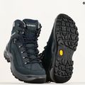 Batai LOWA Renegade GTX Mid navy/grau 12