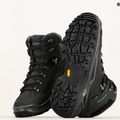 LOWA Renegade GTX Mid anthrazite/stahlblau batai 10
