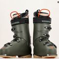 Vyriški slidinėjimo batai Rossignol Alltrack Pro 110 LT MV GW jungle green 13