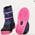 Lee Cooper vaikiški sniego batai LCJ-23-44-2007 navy/fuchsia 10