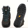 Moteriški trekingo batai LOWA Badia GTX anthracite/blue 8