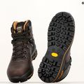 Grisport vyriški trekingo batai rudi 15003DV5G 9