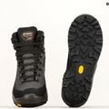 Vyriški žygio batai Grisport 15205N21G grey/black 10