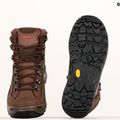 LOWA Renegade GTX Mid espresso batai 10
