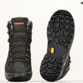LOWA Renegade GTX Mid antracito/mandarino batai 10